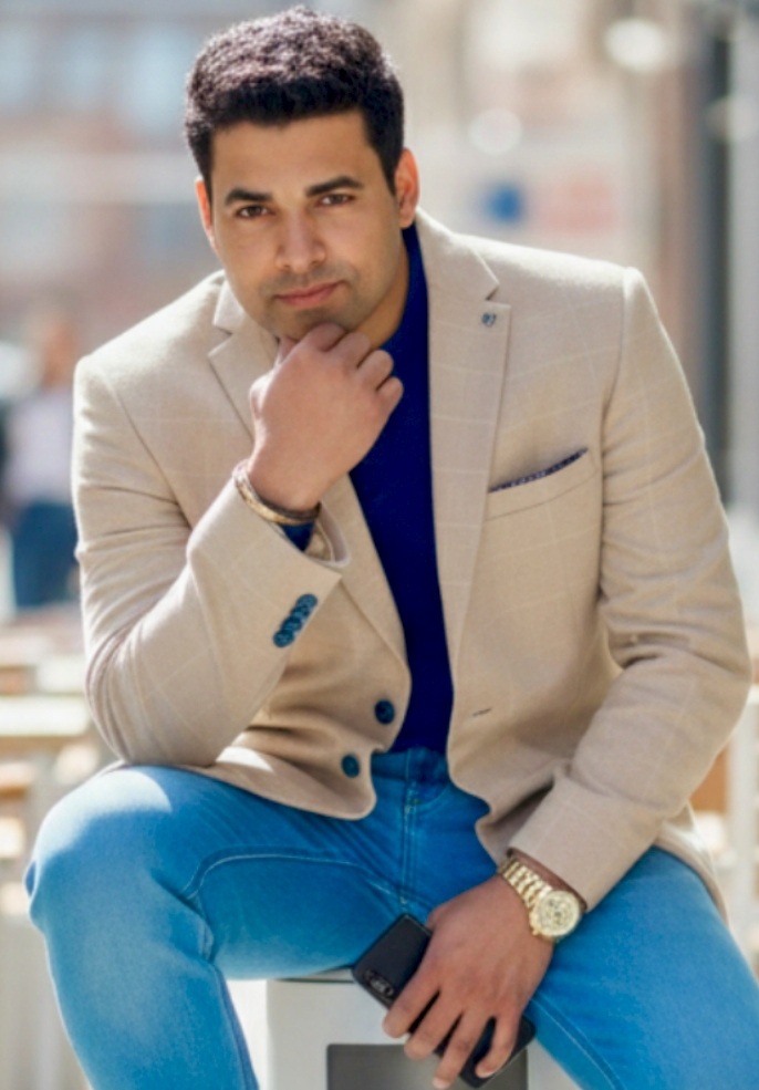 Kaustubh Singh
