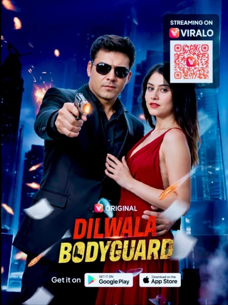 Work kaustubh singh dilwala bodyguard ott series lead role